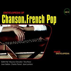 Encyclopedia of Chanson & French Pop (Volume 1 CD 2)