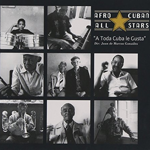 Afro-Cuban All Stars - Let
