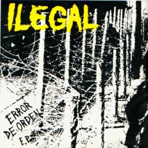 Image for 'Ilegal'