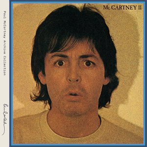 “McCartney II (Archive Edition)”的封面