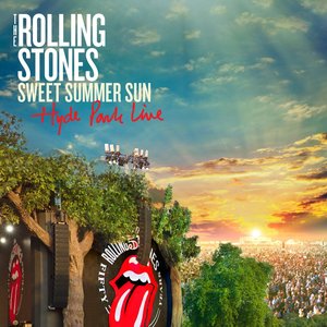 Sweet Summer Sun: Hyde Park Live