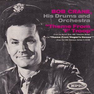 Crane, Bob His Drums And Orchestra 的头像