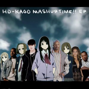 Ho-Kago Mashup Time!! EP