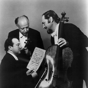 Beaux Arts Trio photo provided by Last.fm