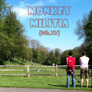 Image for 'Monkey Militia'