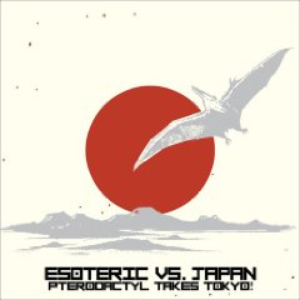 Esoteric vs. Japan cover