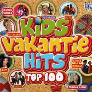 Kids Vakantie Hits Top 100