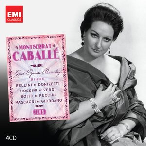 Icon: Montserrat Caballé