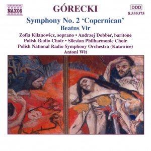 Image for 'GORECKI: Symphony No. 2 / Beatus vir'