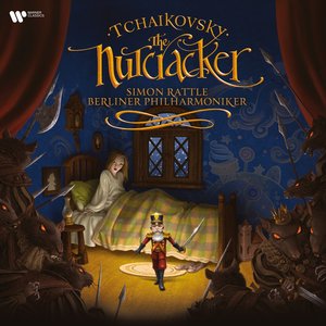 “Tchaikovsky: The Nutcracker”的封面