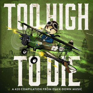 B Real ft Damian Marley - Duck Down Presents Too High To Die - Zortam Music
