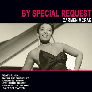 By Special Request - Carmen Mcrae