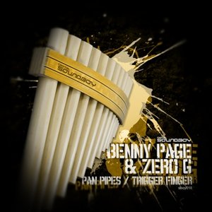 Benny Page & Zero G のアバター