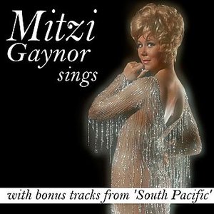 Mitzi Gaynor Sings