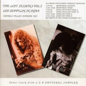 The Lost Sessions, Volume 2