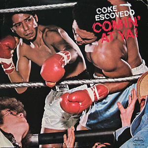 Comin' at Ya! cover