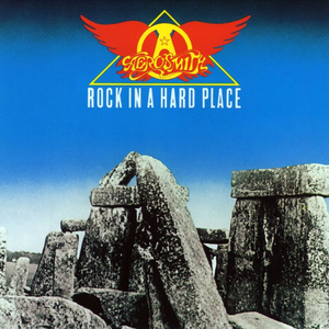 Rock in a Hard Place cover