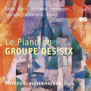 Le Piano du Groupe des Six