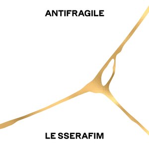 Image for 'ANTIFRAGILE'