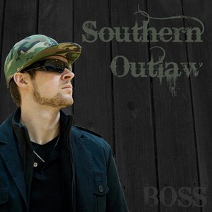 “Southern Outlaw”的封面