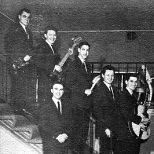 Rockin' Robin Roberts & the Wailers 的头像