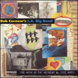 The Music of Pat Metheny & Lyle Mays cover