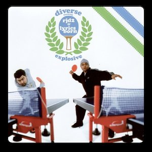 Diverse Feat. RJD2 & Lyrics Born 的头像