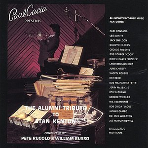 The Alumni Tribute To Stan Kenton