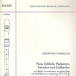 Johannes Thesselius 的头像