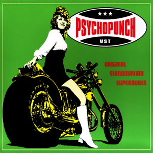 Original Scandinavian Superdudes cover