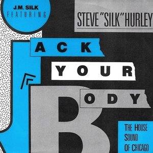 “Jack Your Body”的封面