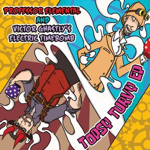 Topsy Turvy EP