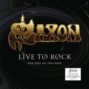 Live To Rock: The Best Of 1991-2009