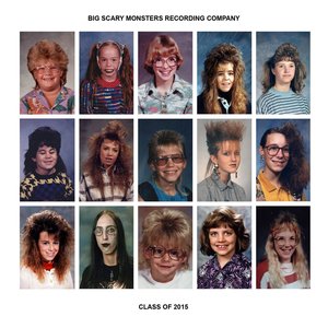 Big Scary Monsters 2015 Sampler (feat. Beach Slang)