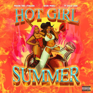 Megan Thee Stallion - Hot Girl Summer (feat. Nicki Minaj & Ty Dolla $ign) - Zortam Music