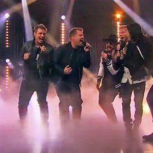 Avatar for Backstreet Boys & James Corden