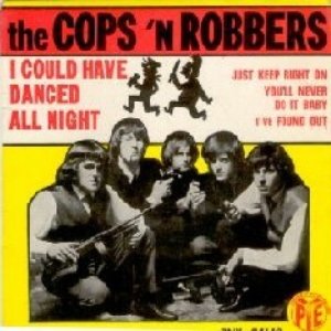 Cops 'n' Robbers 的头像