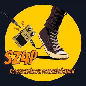 Rocksztárok porszívóznak