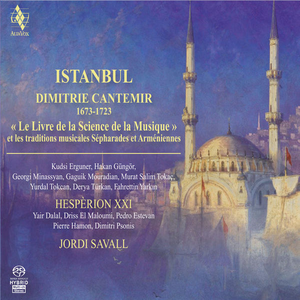 Istanbul: Le Livre de la Science de la Musique cover