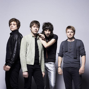 Kasabian photo provided by Last.fm