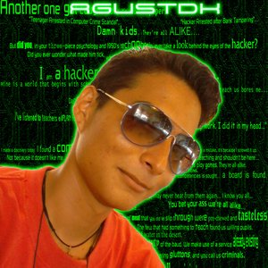 DJ AGUSTDK 的头像