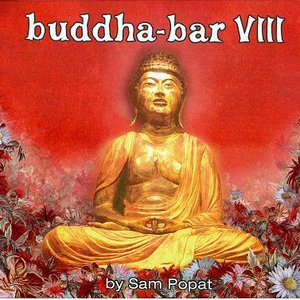 “Buddha Bar VIII”的封面