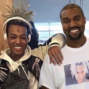 Kanye West, XXXTentacion için avatar