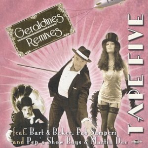Geraldine's Remixes