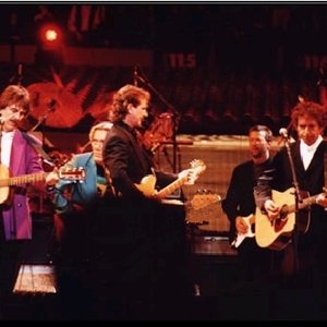 Avatar for Bob Dylan, Roger McGuinn, Tom Petty, Neil Young, Eric Clapton, George Harrison