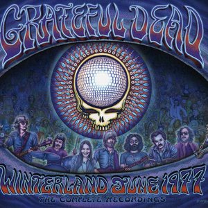 Grateful Dead - Winterland - 6/9/1977 [Disc 7] - Zortam Music