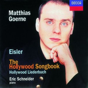 Eisler: The Hollywood Songbook