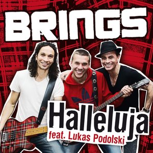 “Halleluja”的封面
