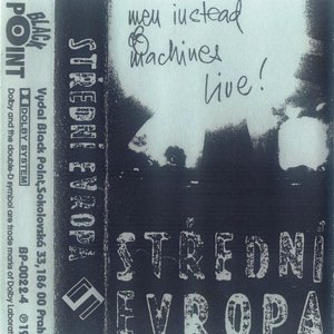 Men Instead Of Machines Live!