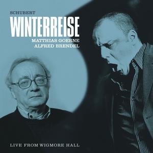 “Schubert: Winterreise”的封面